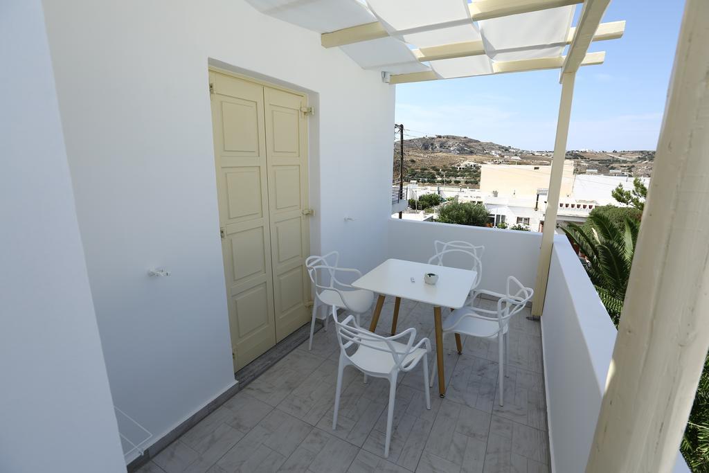 Bed and breakfast The White 2*