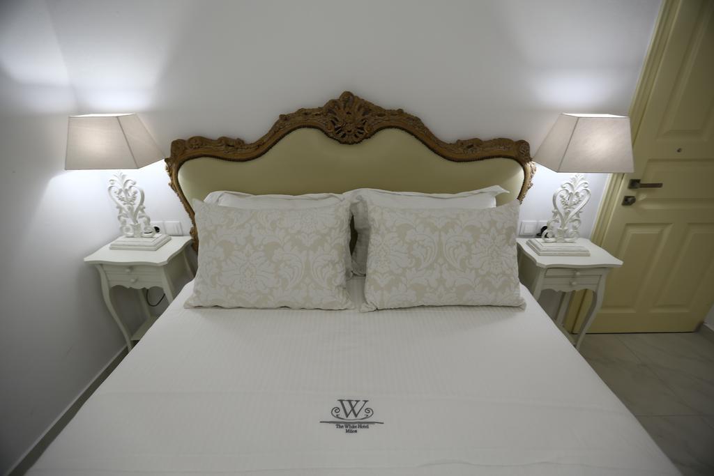 The White Bed and breakfast Adamantas (Milos)