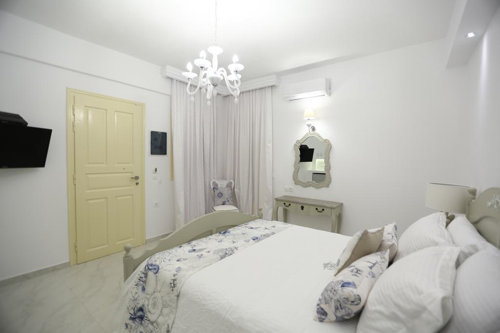 Bed and breakfast The White
