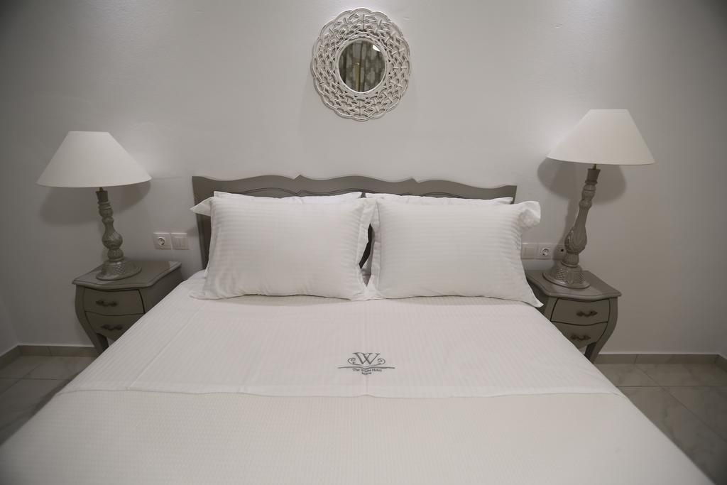 The White Bed and breakfast Adamantas (Milos)