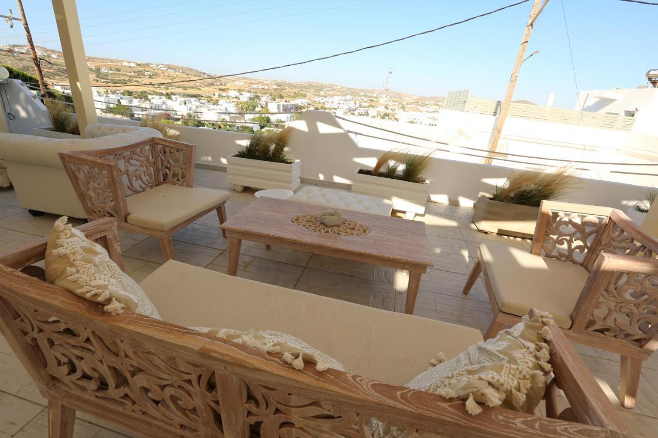 The White Bed and breakfast Adamantas (Milos)