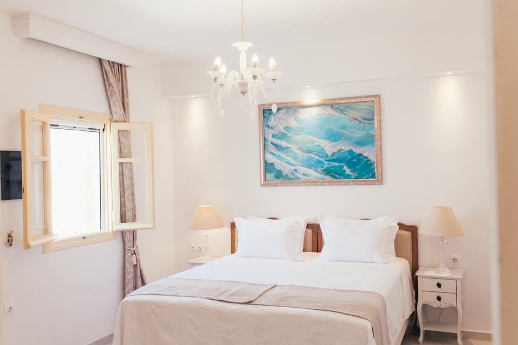 Bed and breakfast The White 2*