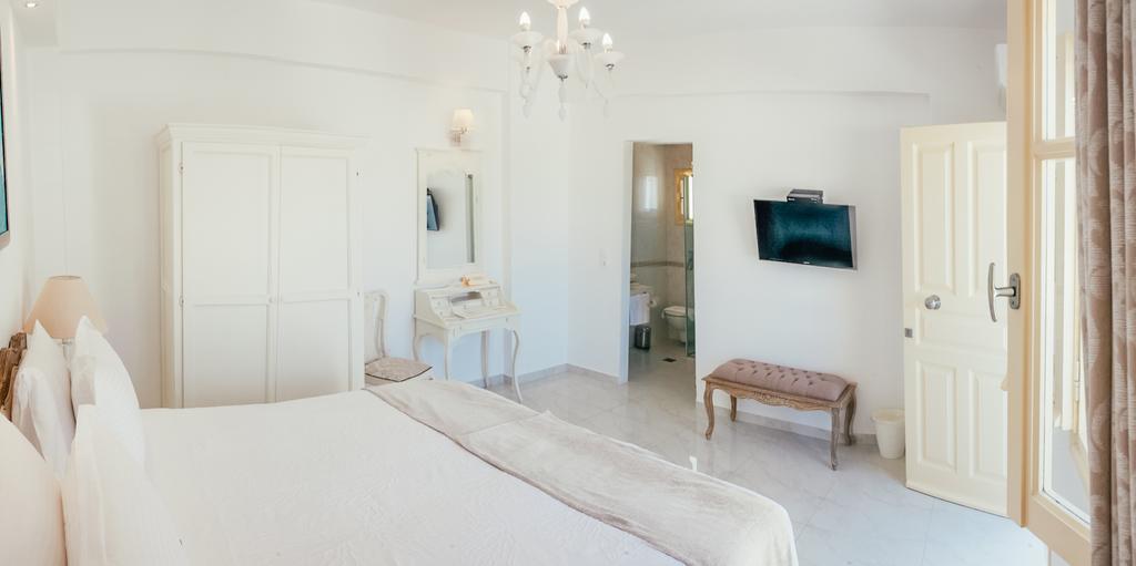 Bed and breakfast The White