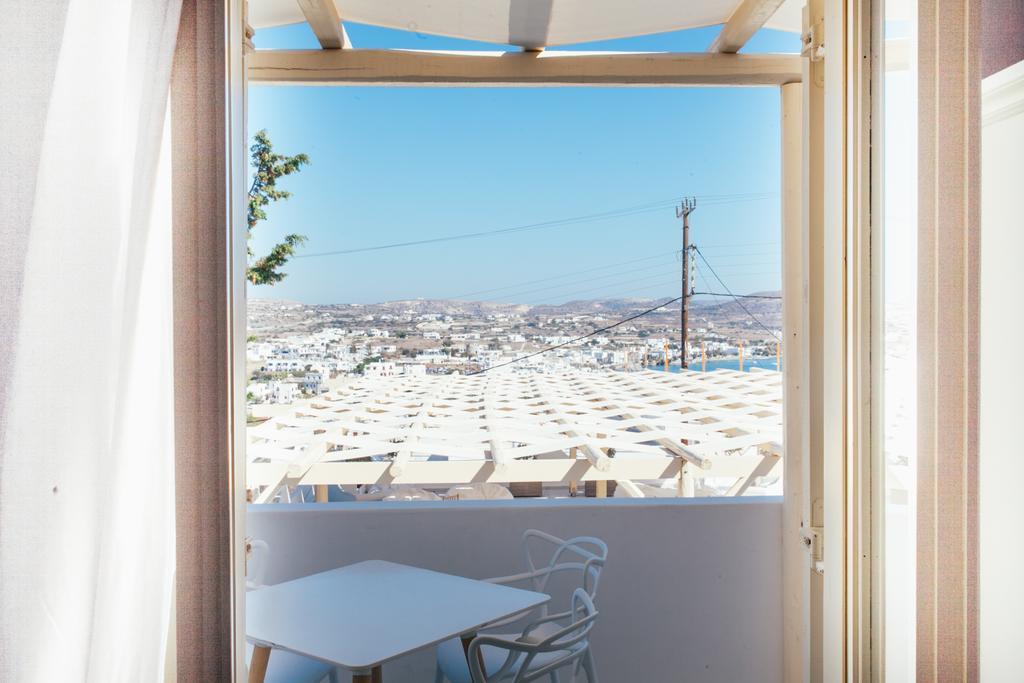 Bed and breakfast The White 2*