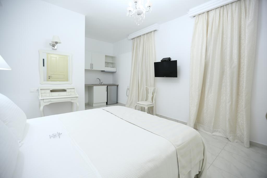 Bed and breakfast The White