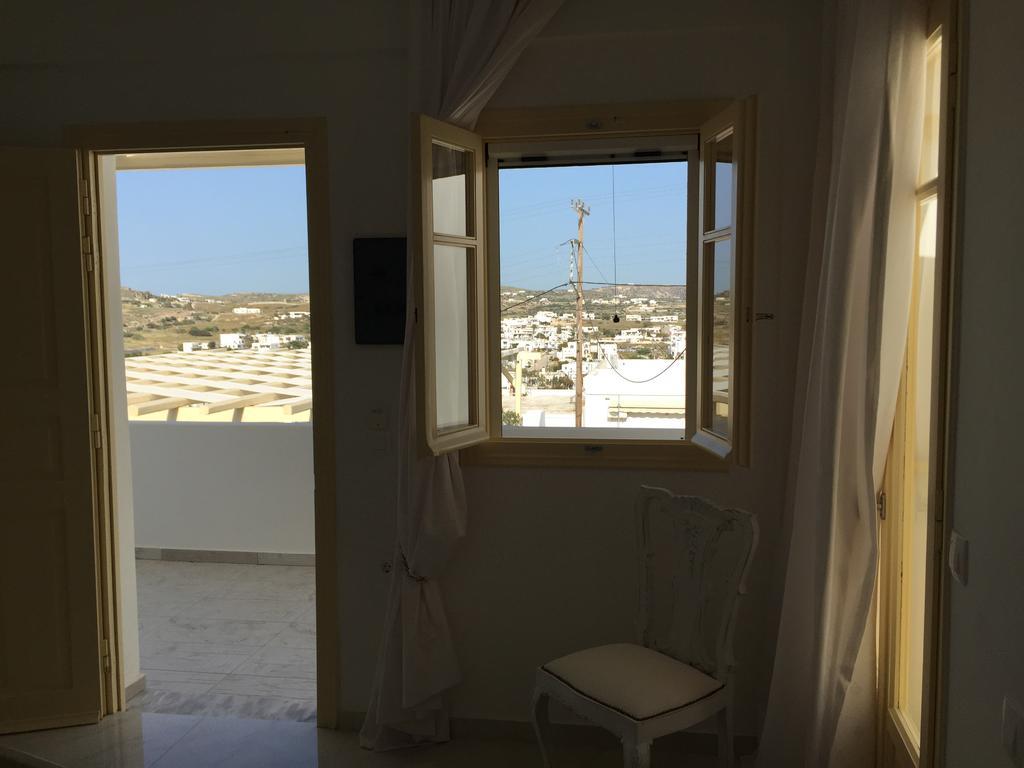 Bed and breakfast The White 2*
