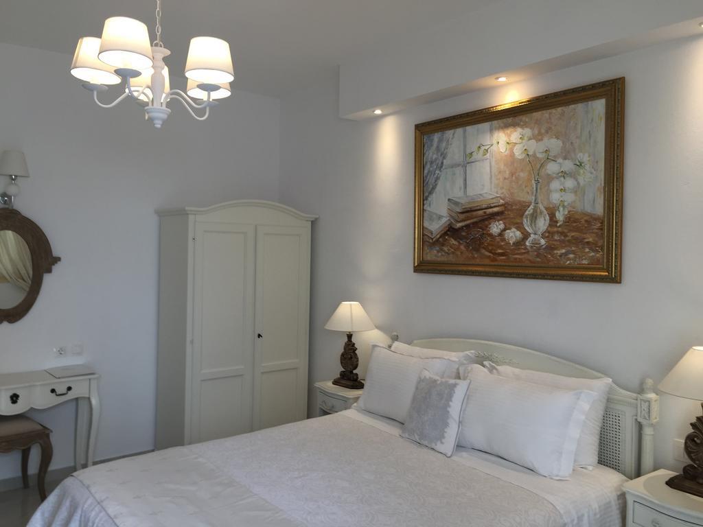 The White Bed and breakfast
