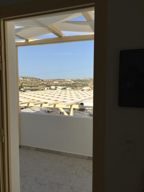 Bed and breakfast The White Adamantas (Milos)